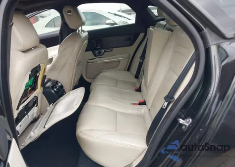 2015 Jaguar Xj from USA, damaged, VIN SAJWA1CZ6F8V89171